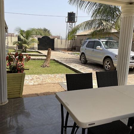 Faith And Grace Guest House لامن المظهر الخارجي الصورة