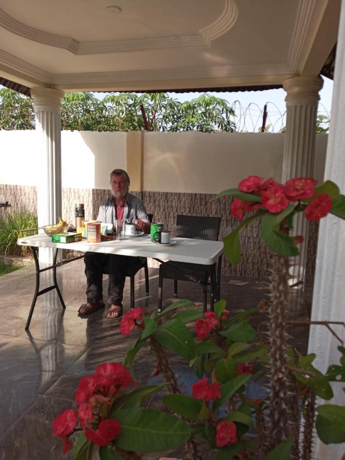 Faith And Grace Guest House لامن المظهر الخارجي الصورة