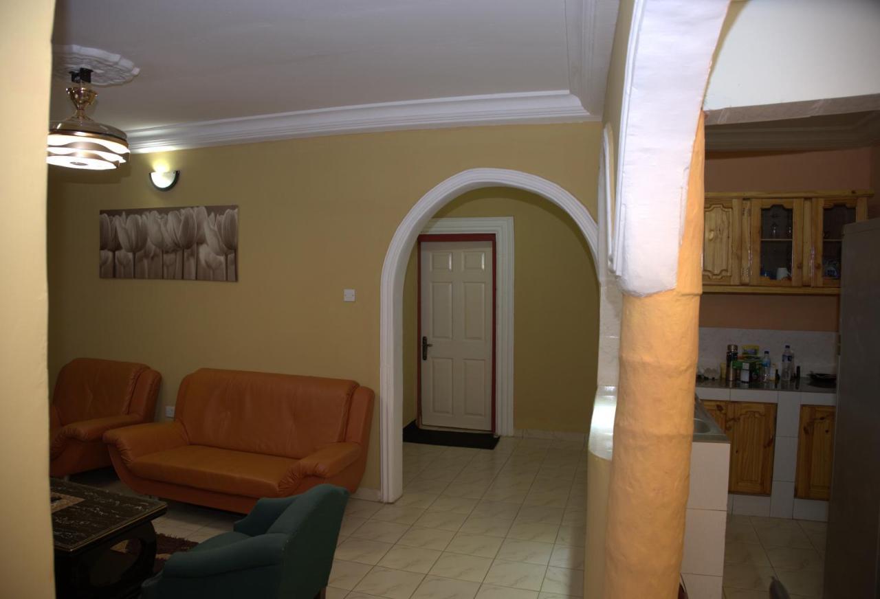 Faith And Grace Guest House لامن المظهر الخارجي الصورة