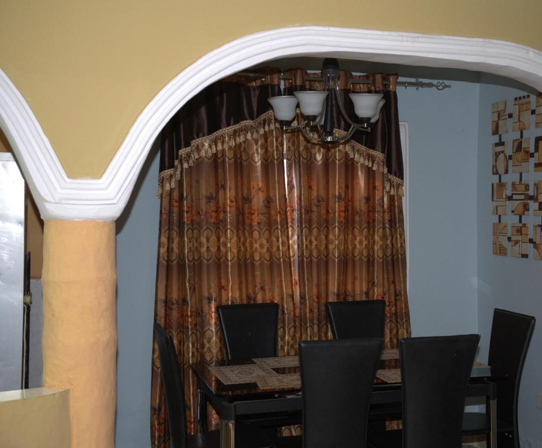 Faith And Grace Guest House لامن المظهر الخارجي الصورة