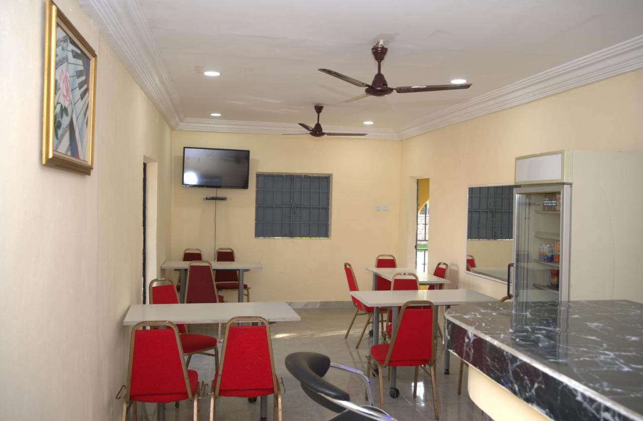 Faith And Grace Guest House لامن المظهر الخارجي الصورة