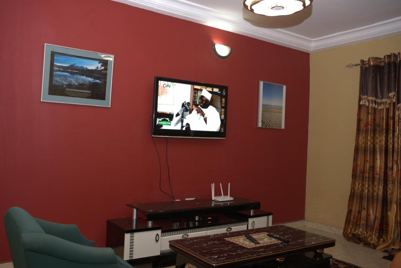 Faith And Grace Guest House لامن المظهر الخارجي الصورة