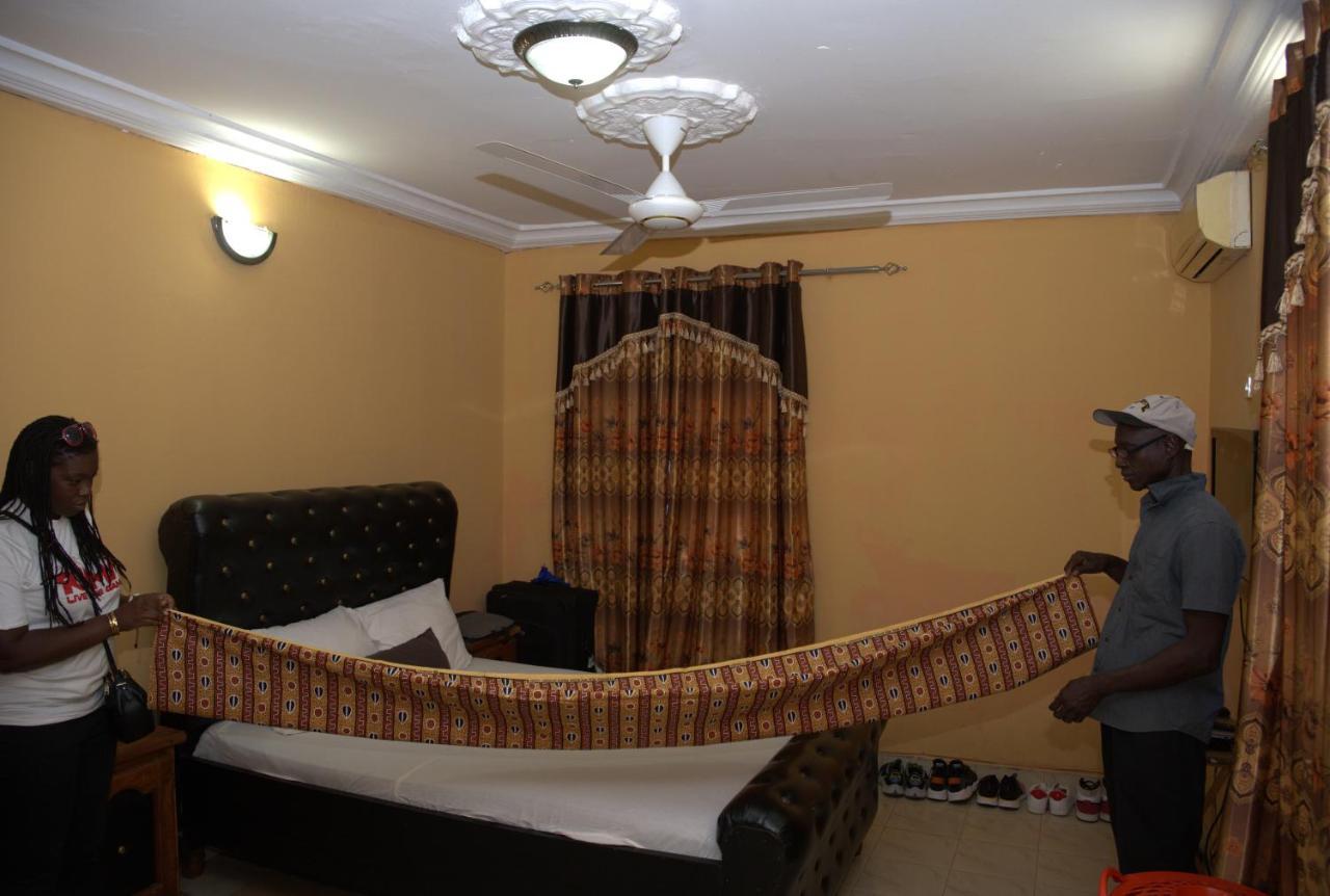 Faith And Grace Guest House لامن المظهر الخارجي الصورة