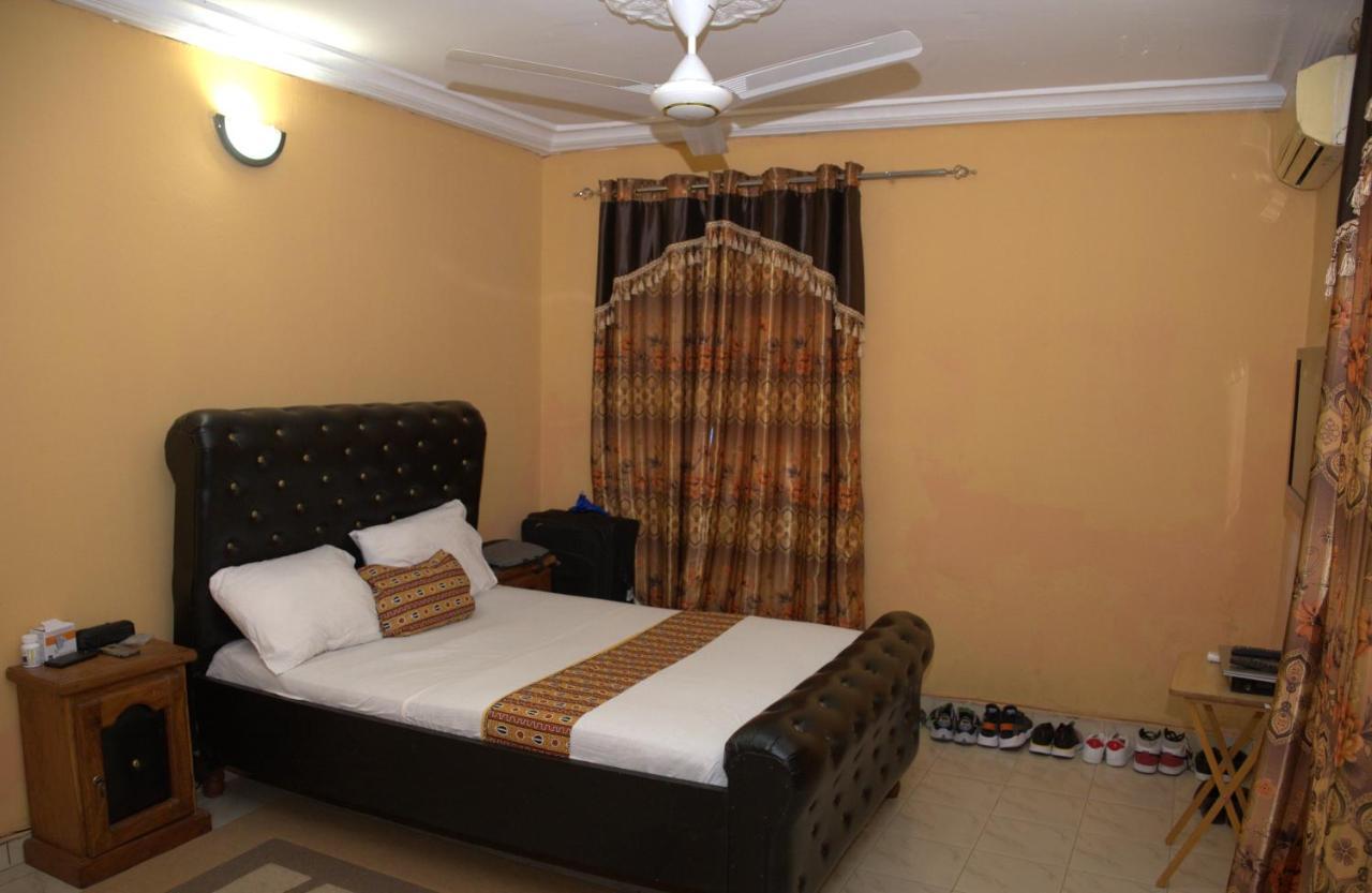 Faith And Grace Guest House لامن المظهر الخارجي الصورة