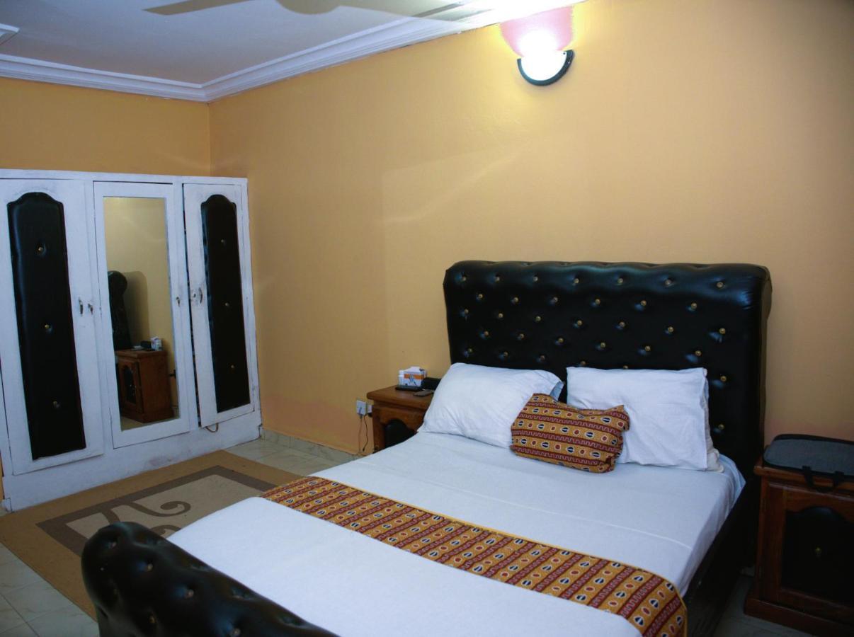 Faith And Grace Guest House لامن المظهر الخارجي الصورة