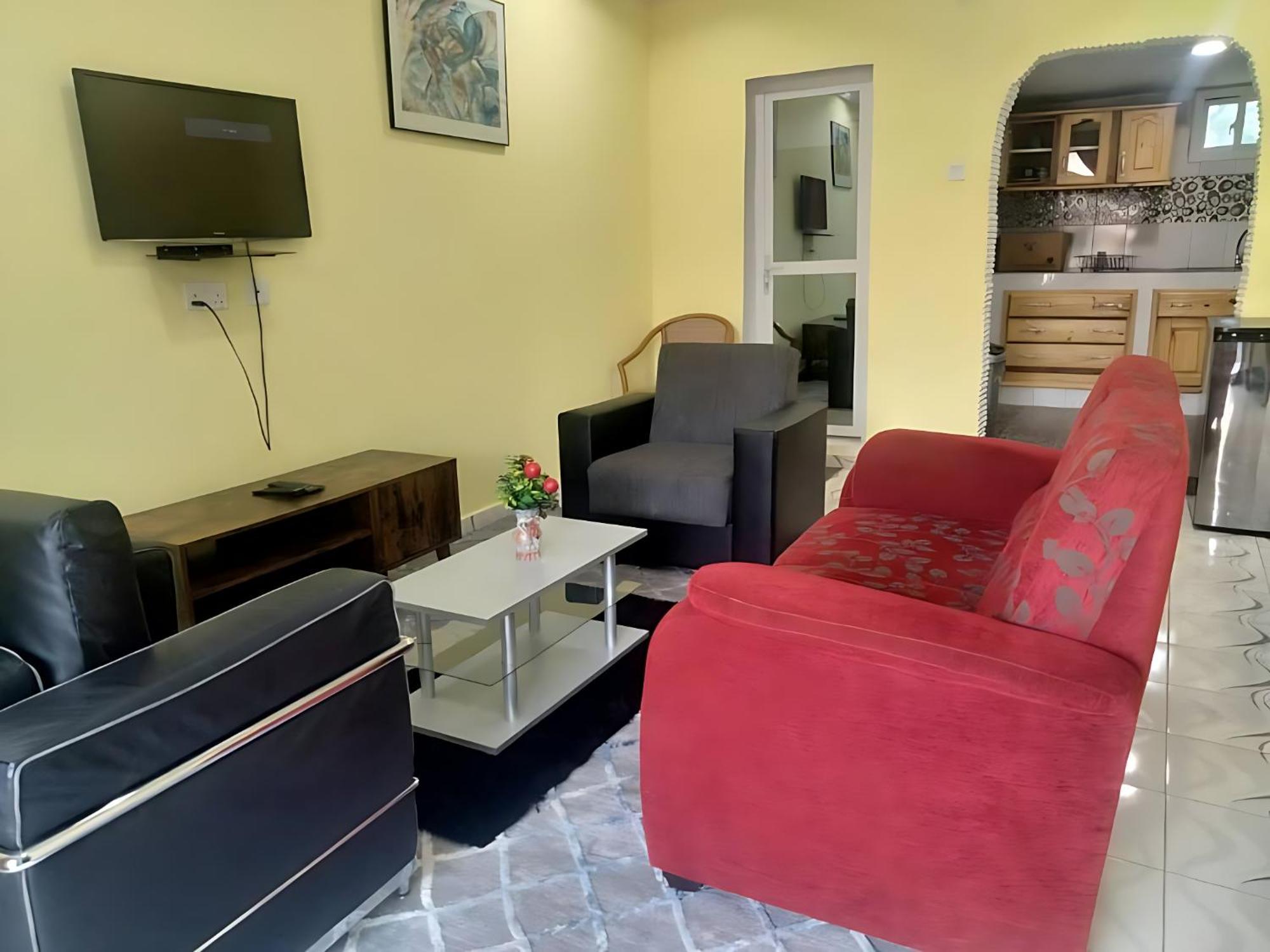 Faith And Grace Guest House لامن المظهر الخارجي الصورة