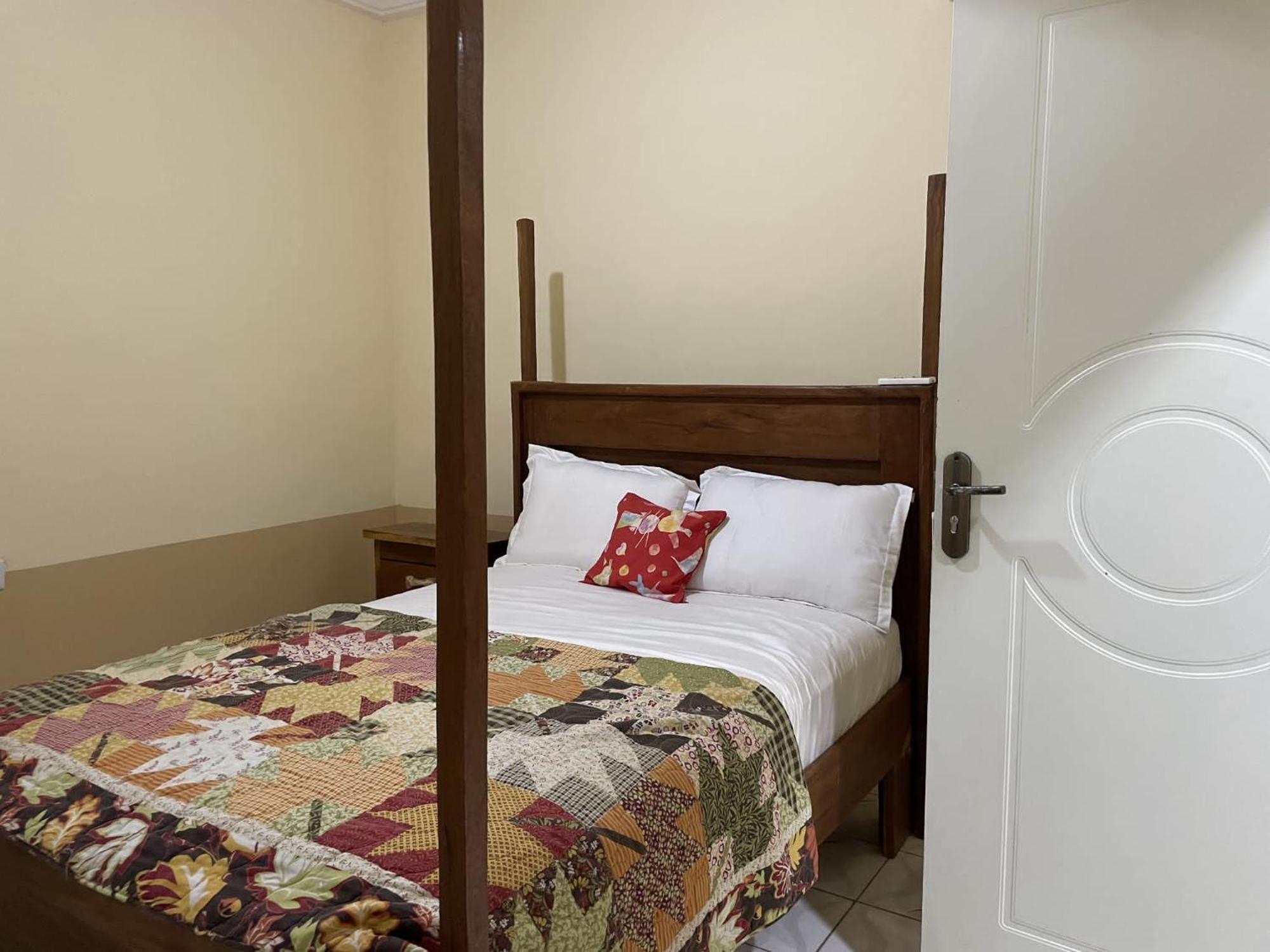 Faith And Grace Guest House لامن المظهر الخارجي الصورة