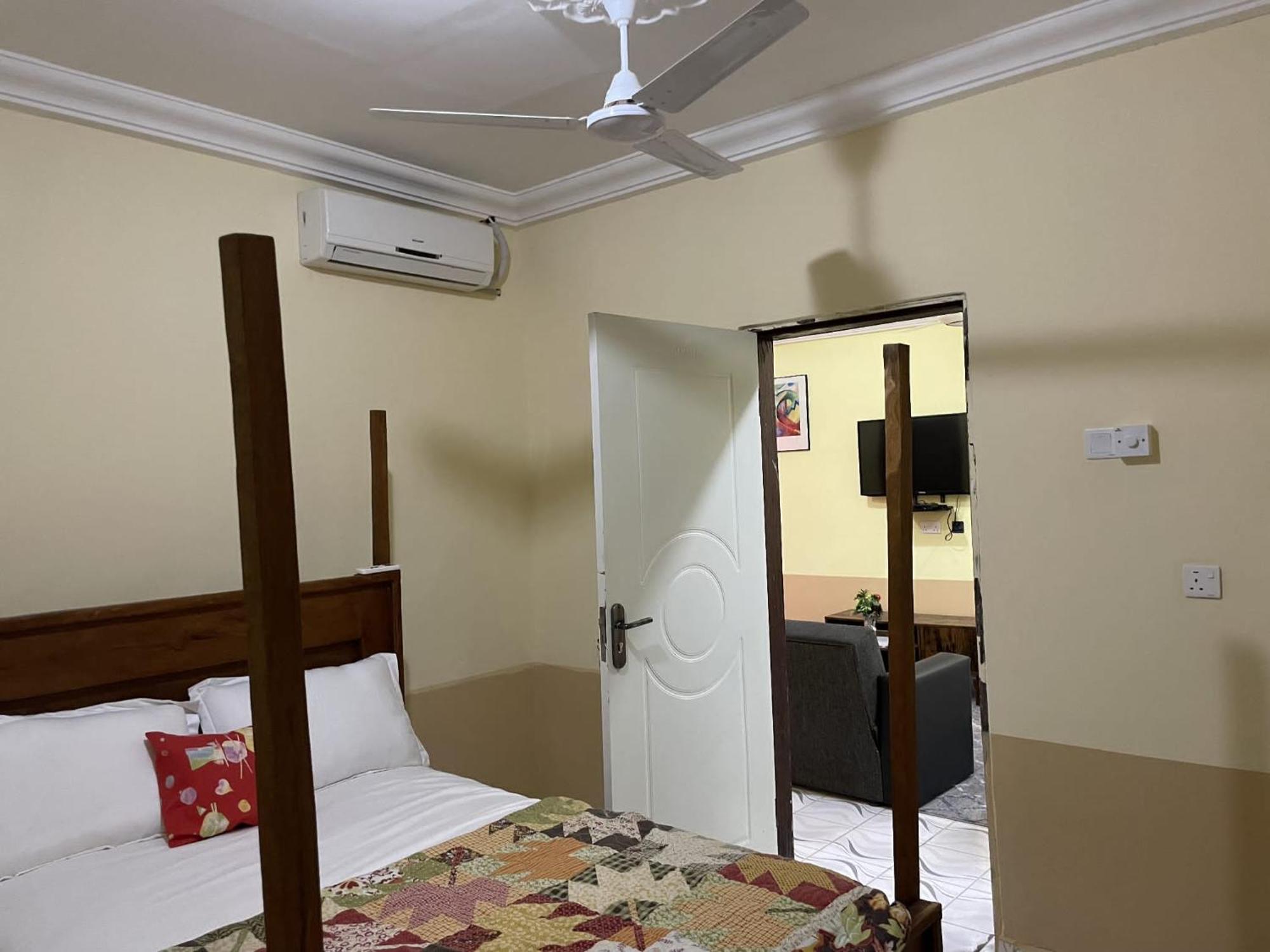 Faith And Grace Guest House لامن المظهر الخارجي الصورة