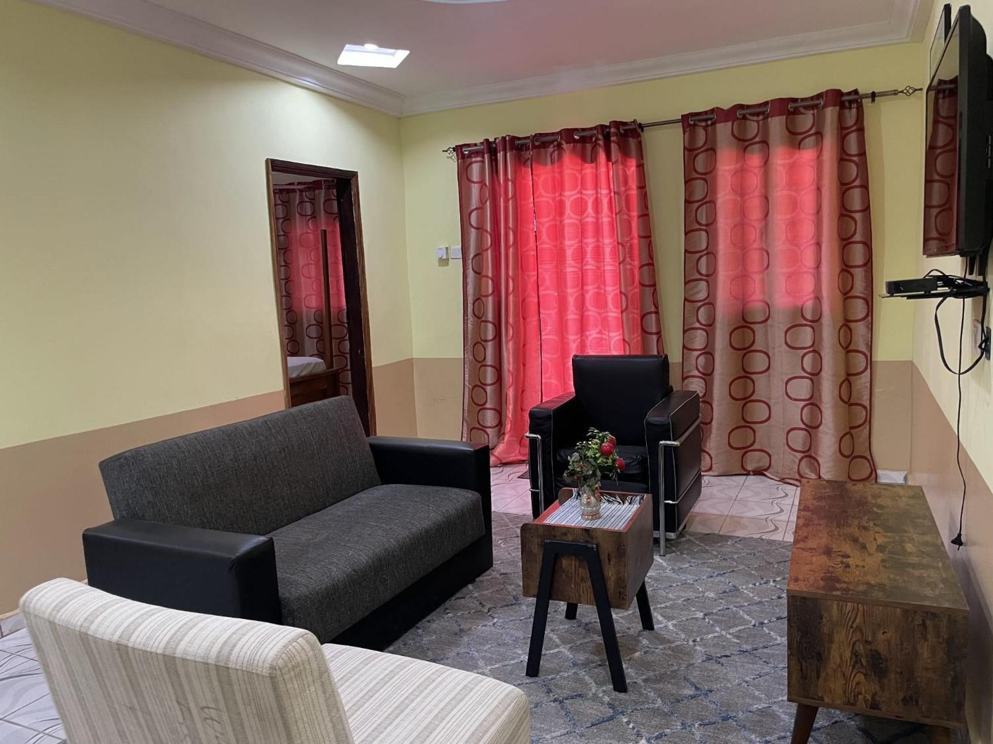 Faith And Grace Guest House لامن المظهر الخارجي الصورة