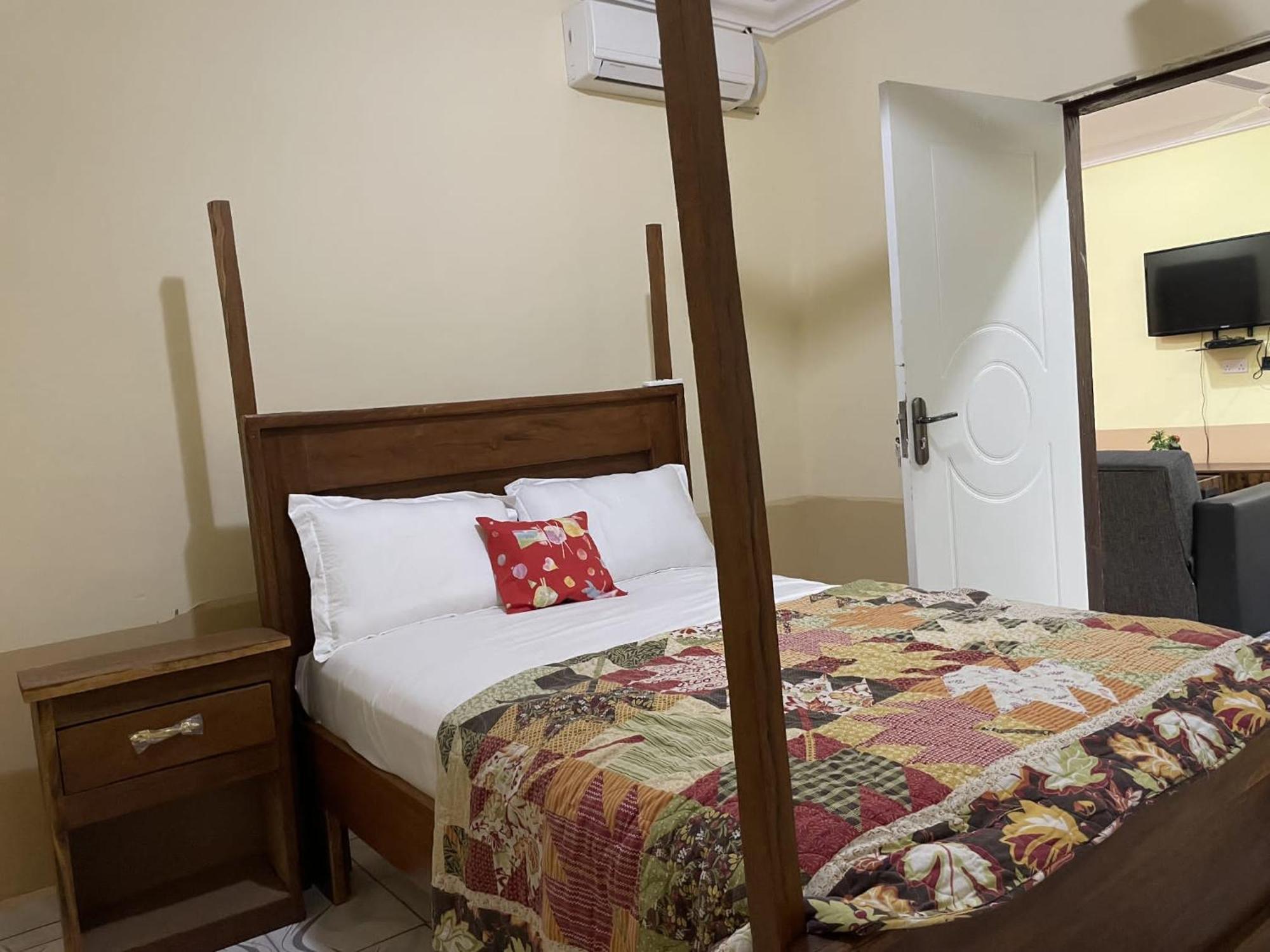 Faith And Grace Guest House لامن المظهر الخارجي الصورة