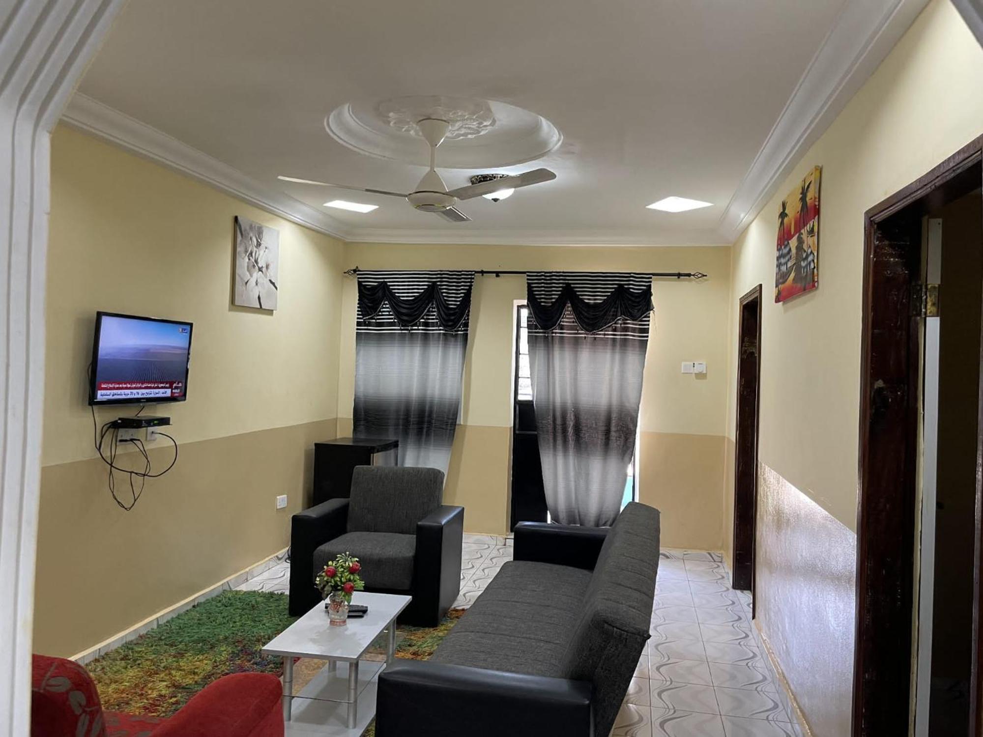 Faith And Grace Guest House لامن المظهر الخارجي الصورة