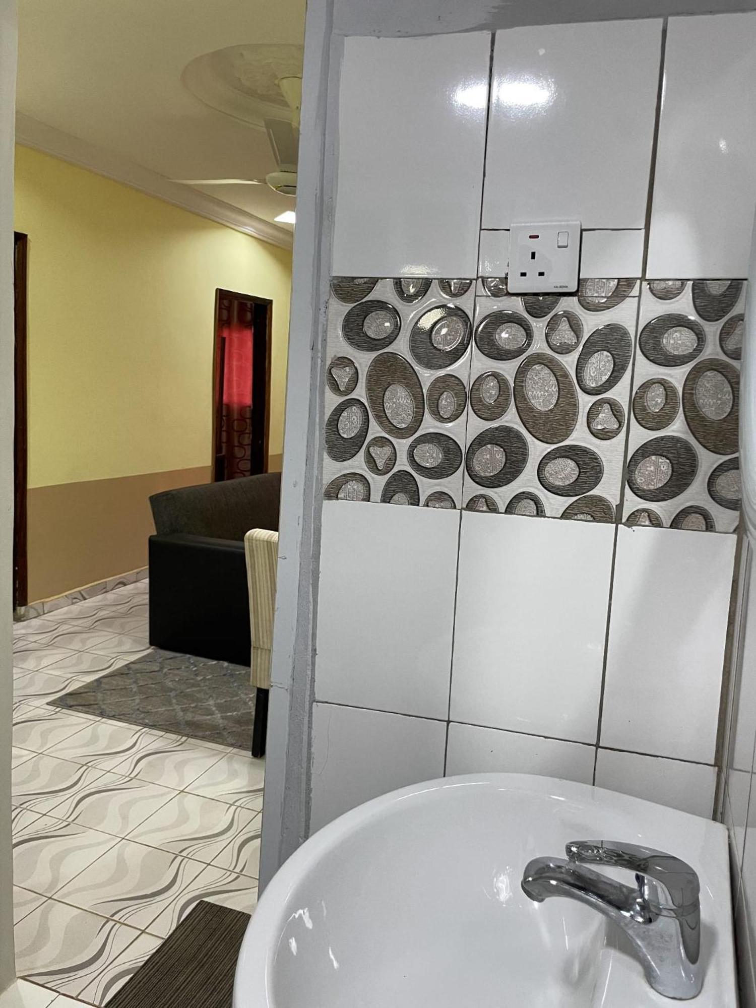 Faith And Grace Guest House لامن المظهر الخارجي الصورة
