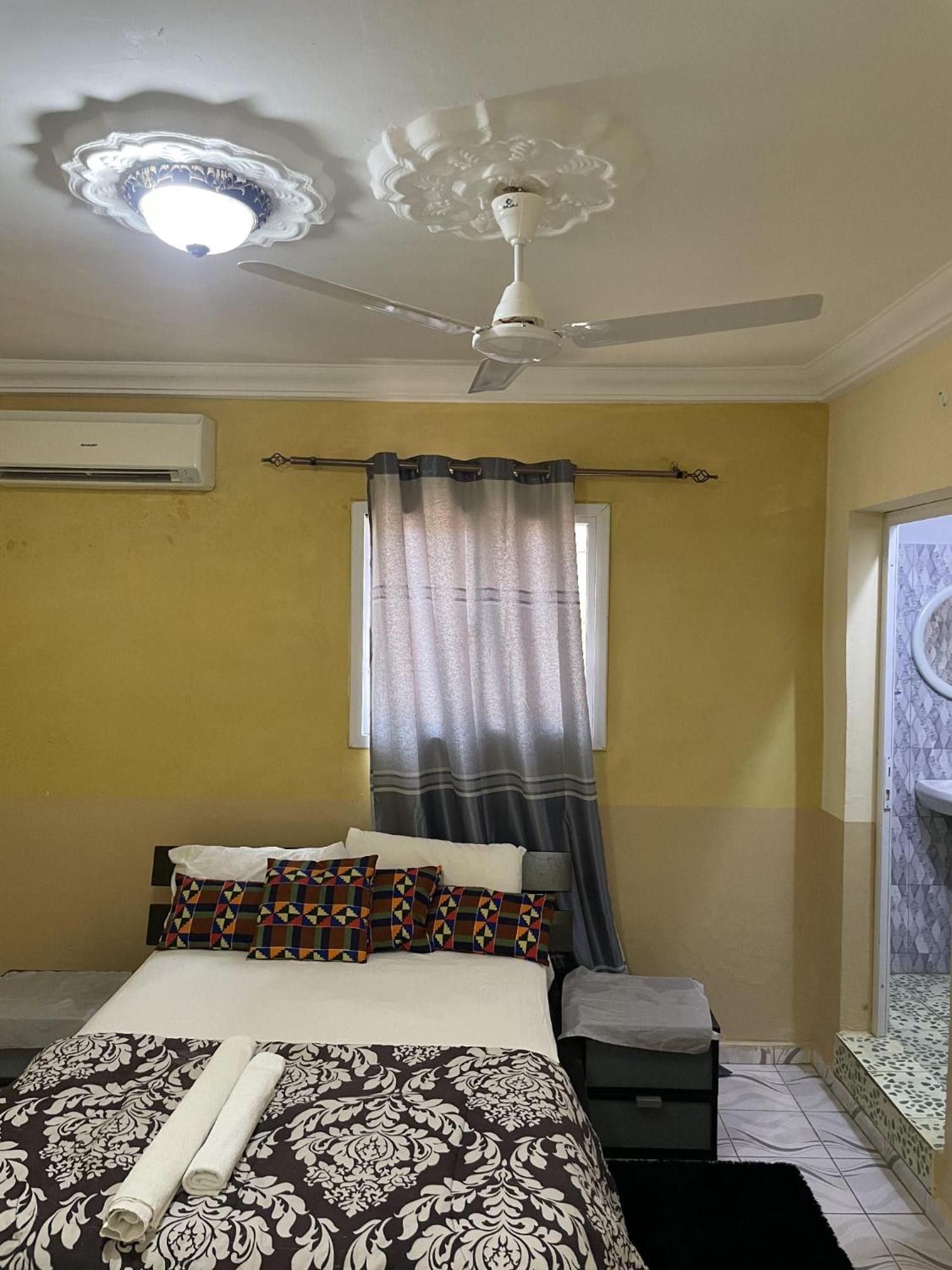 Faith And Grace Guest House لامن المظهر الخارجي الصورة