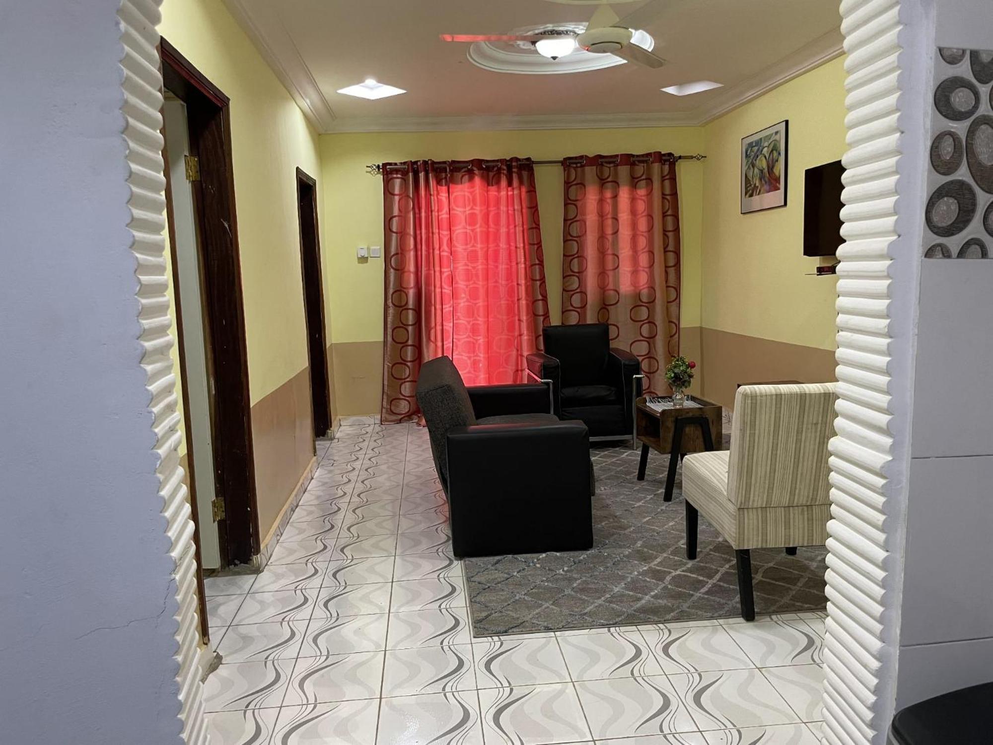 Faith And Grace Guest House لامن المظهر الخارجي الصورة