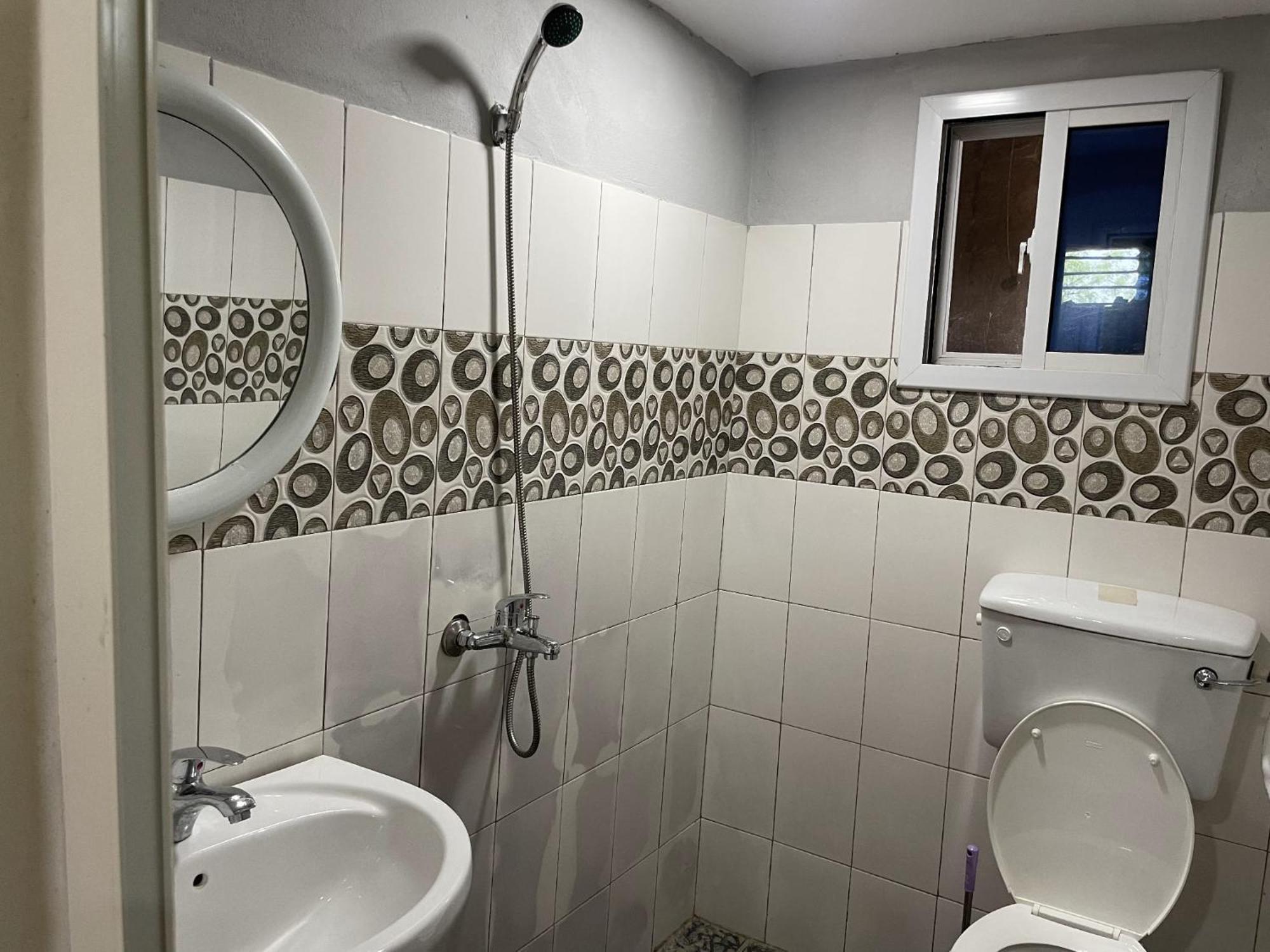 Faith And Grace Guest House لامن المظهر الخارجي الصورة