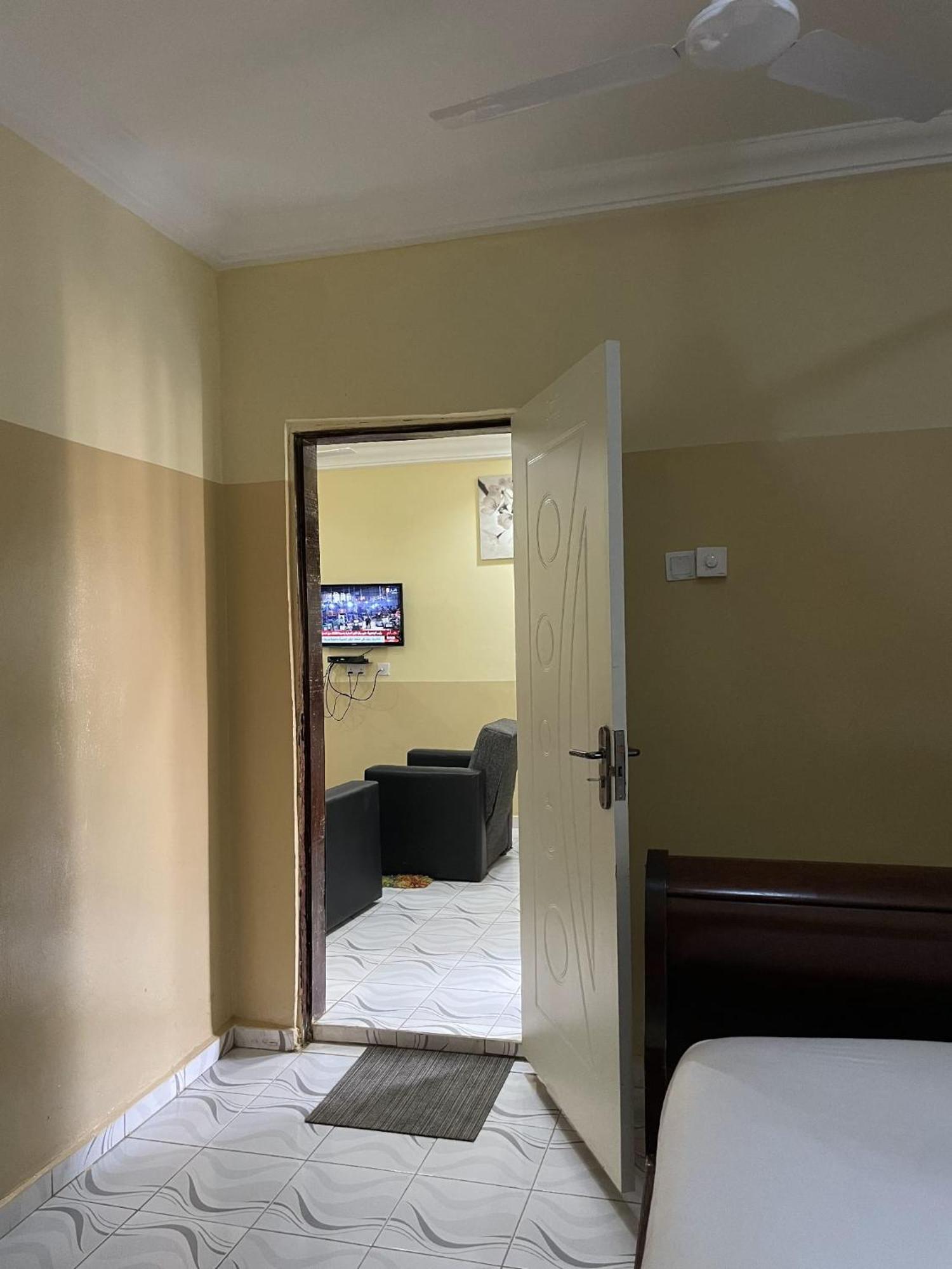 Faith And Grace Guest House لامن المظهر الخارجي الصورة