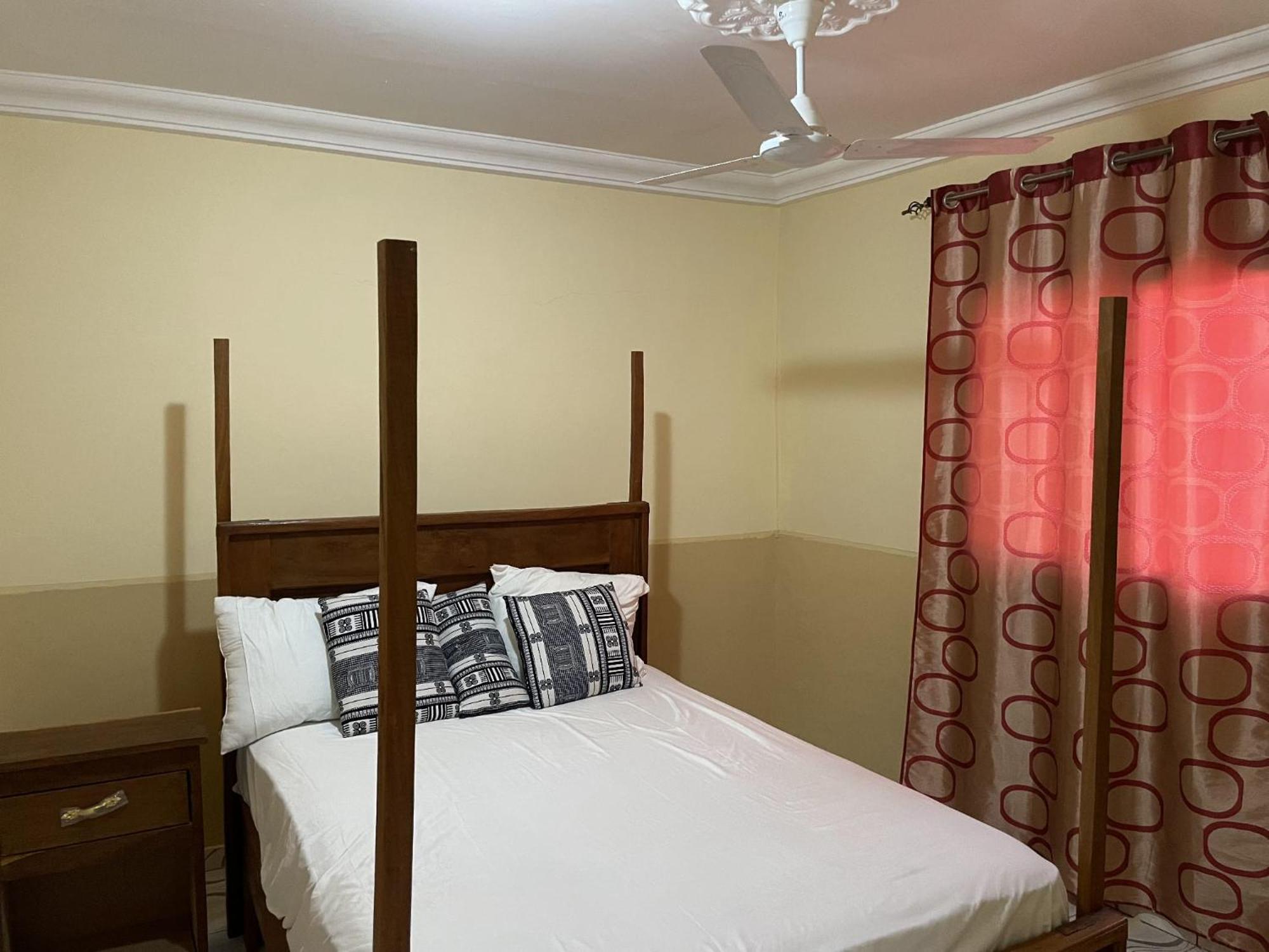 Faith And Grace Guest House لامن المظهر الخارجي الصورة