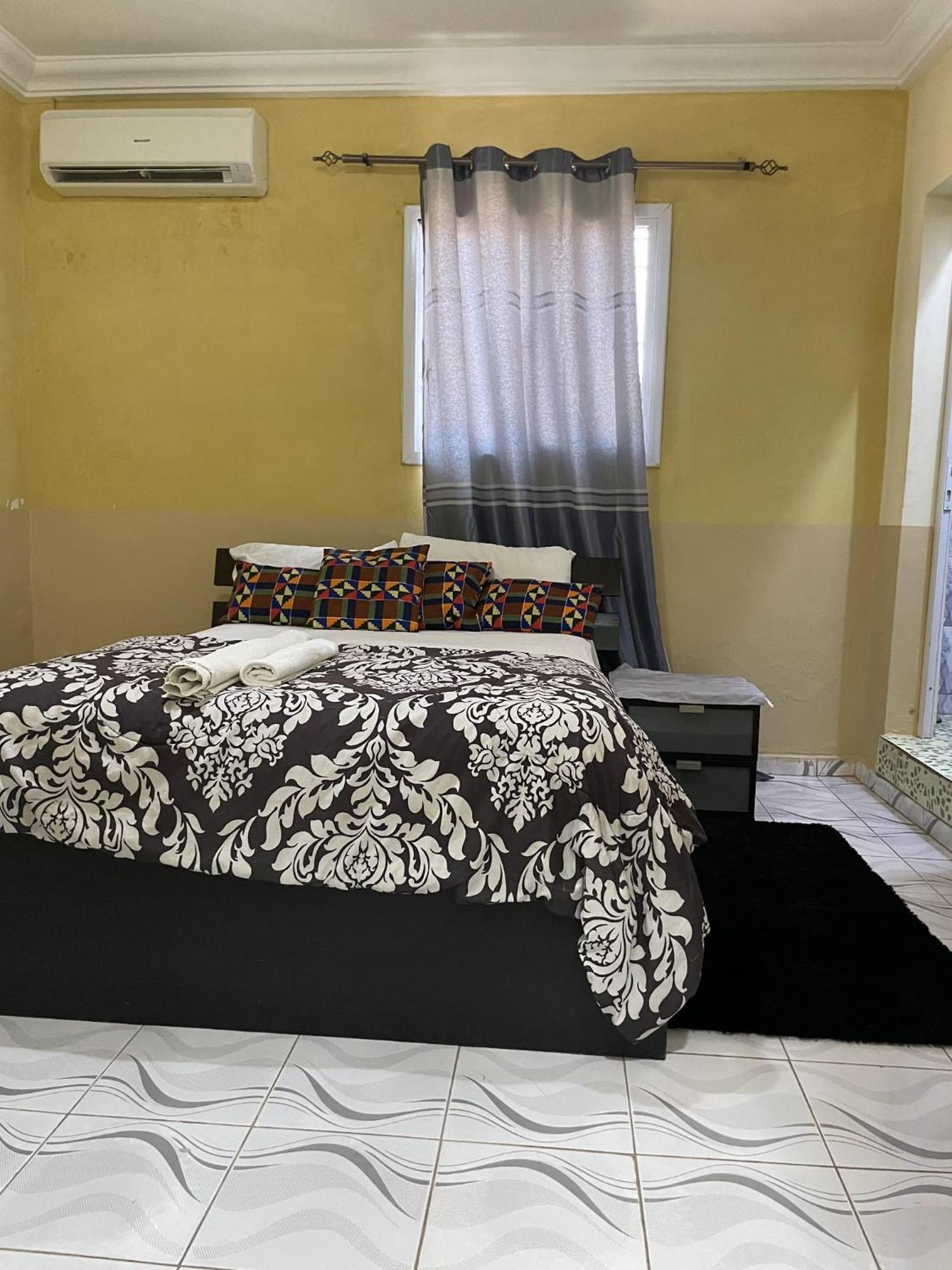 Faith And Grace Guest House لامن المظهر الخارجي الصورة
