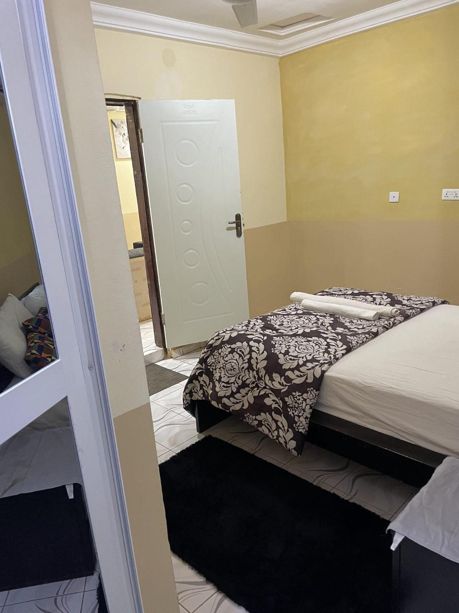 Faith And Grace Guest House لامن المظهر الخارجي الصورة