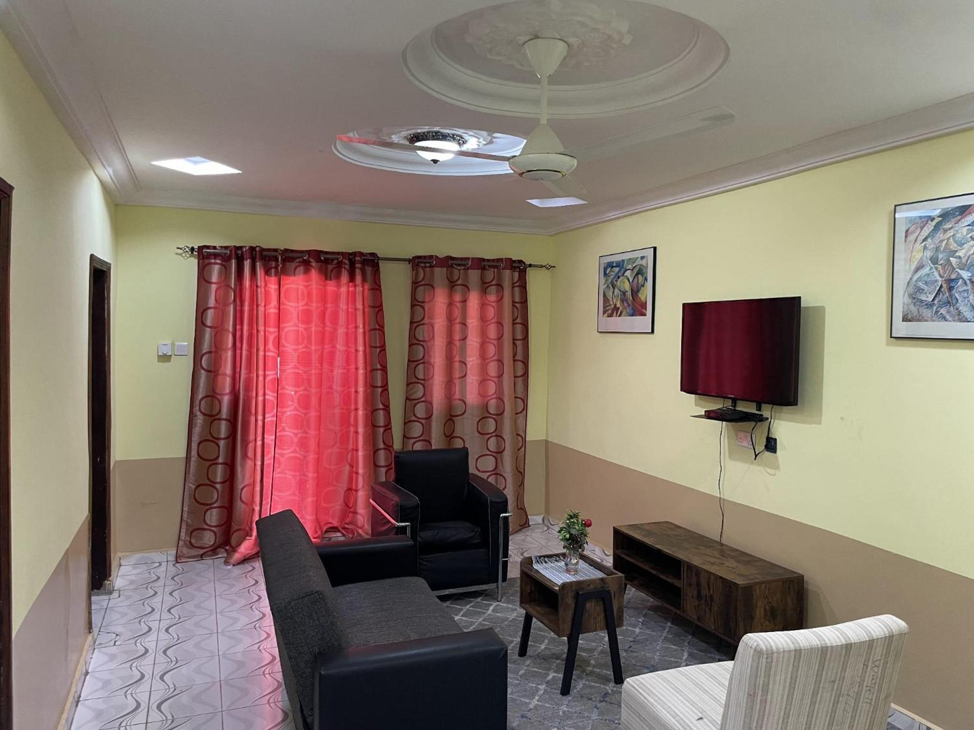 Faith And Grace Guest House لامن المظهر الخارجي الصورة