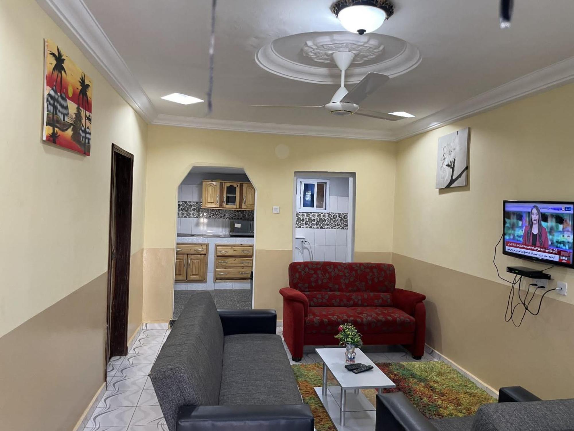 Faith And Grace Guest House لامن المظهر الخارجي الصورة