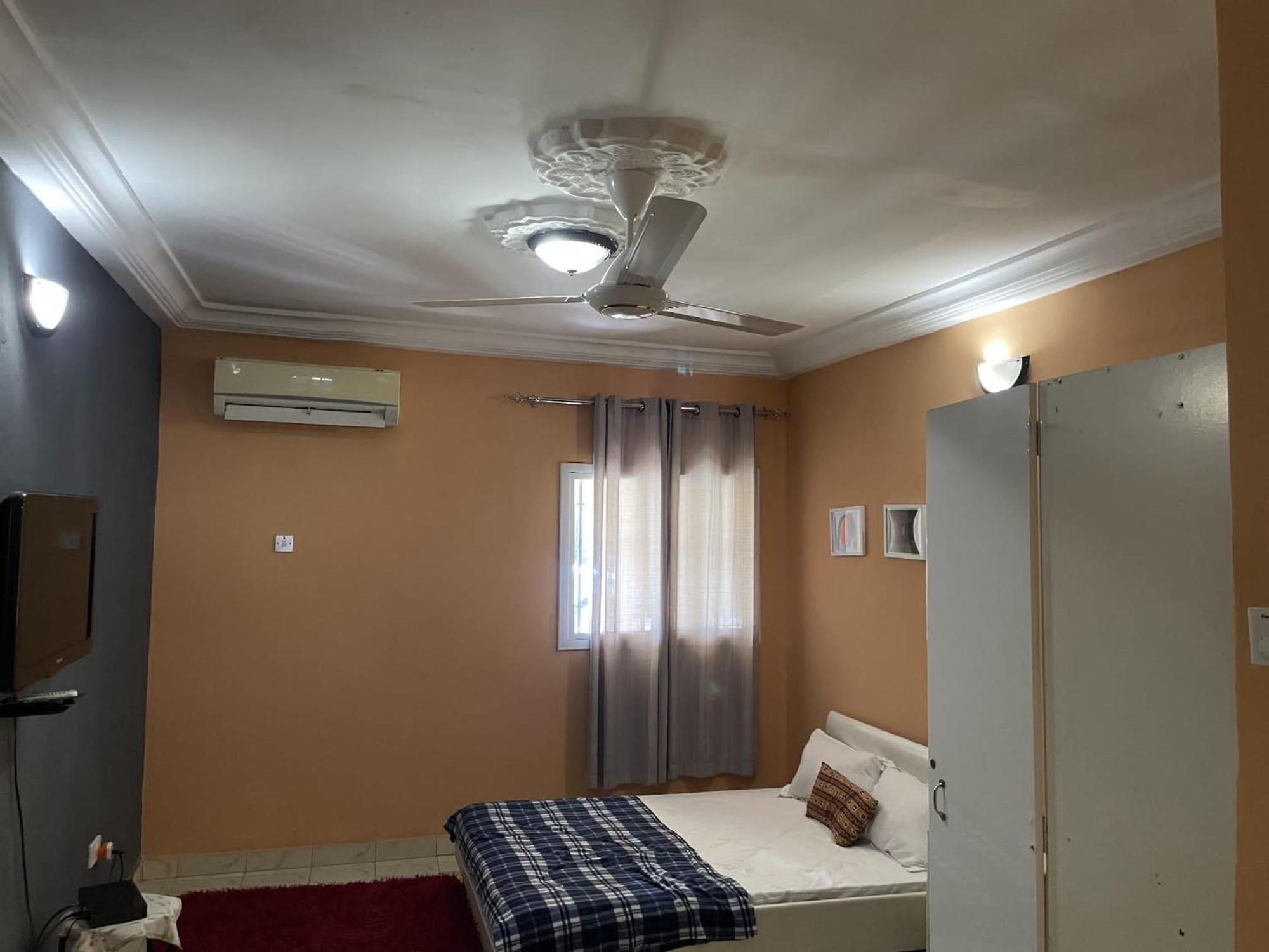Faith And Grace Guest House لامن المظهر الخارجي الصورة
