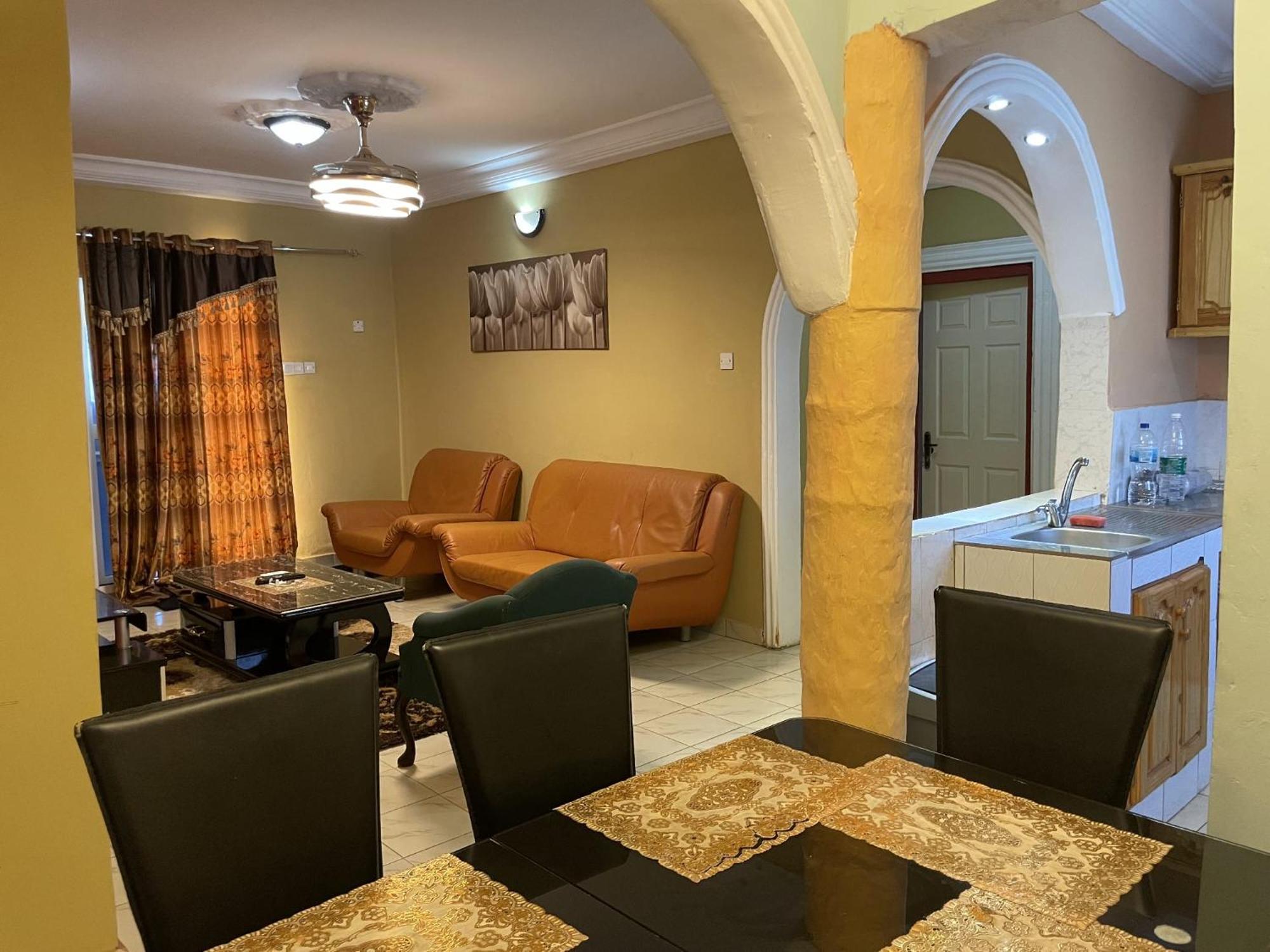 Faith And Grace Guest House لامن المظهر الخارجي الصورة