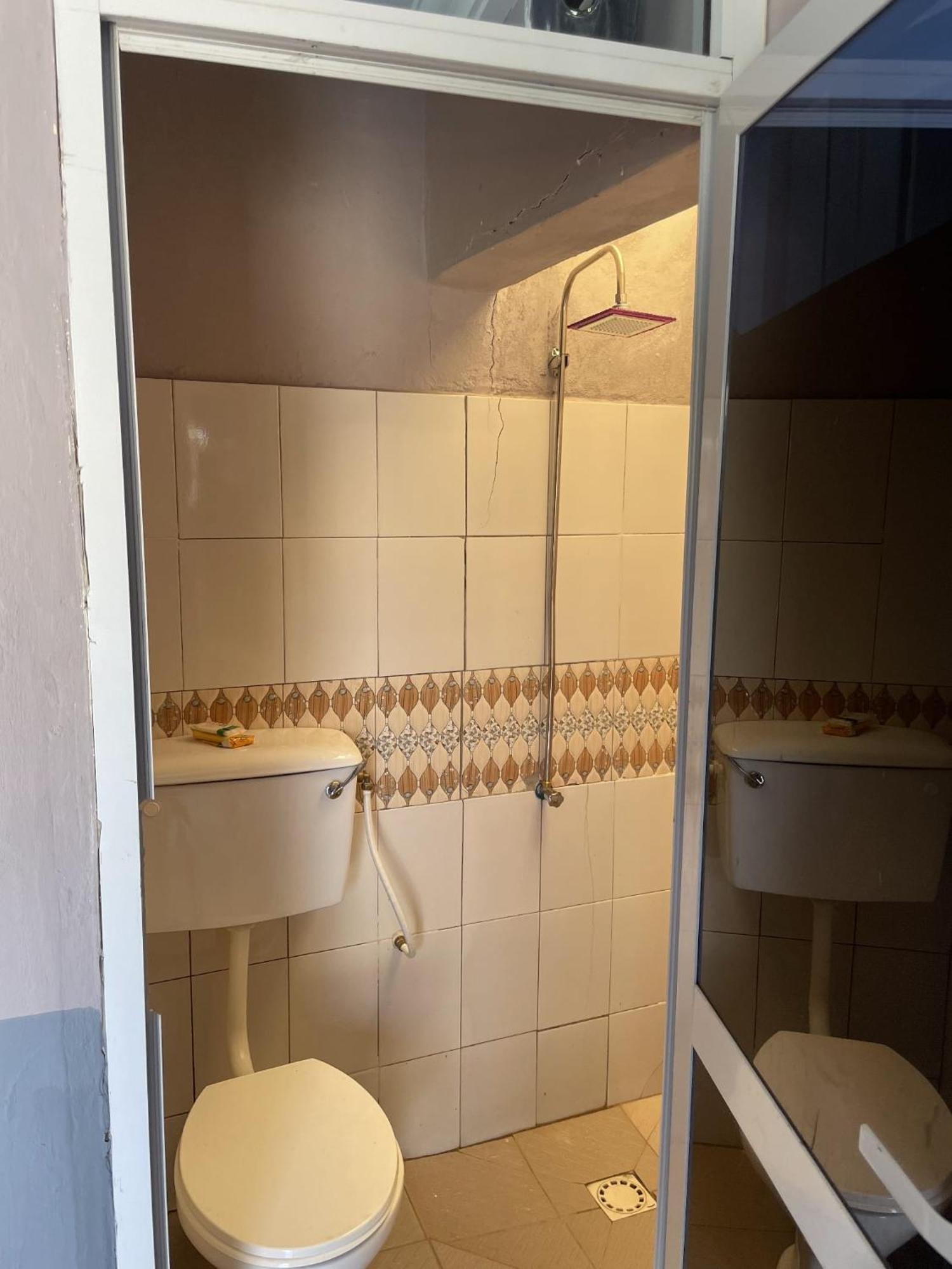 Faith And Grace Guest House لامن المظهر الخارجي الصورة