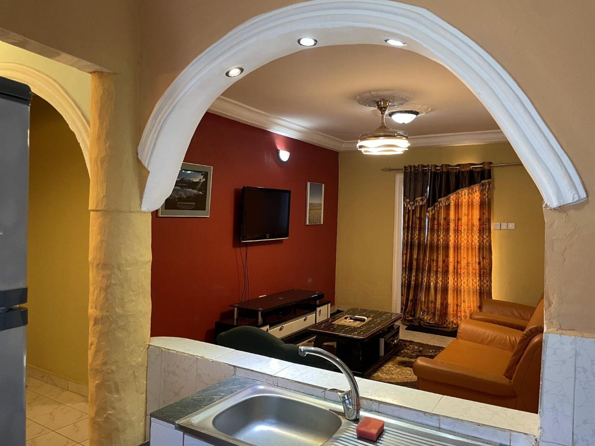 Faith And Grace Guest House لامن المظهر الخارجي الصورة