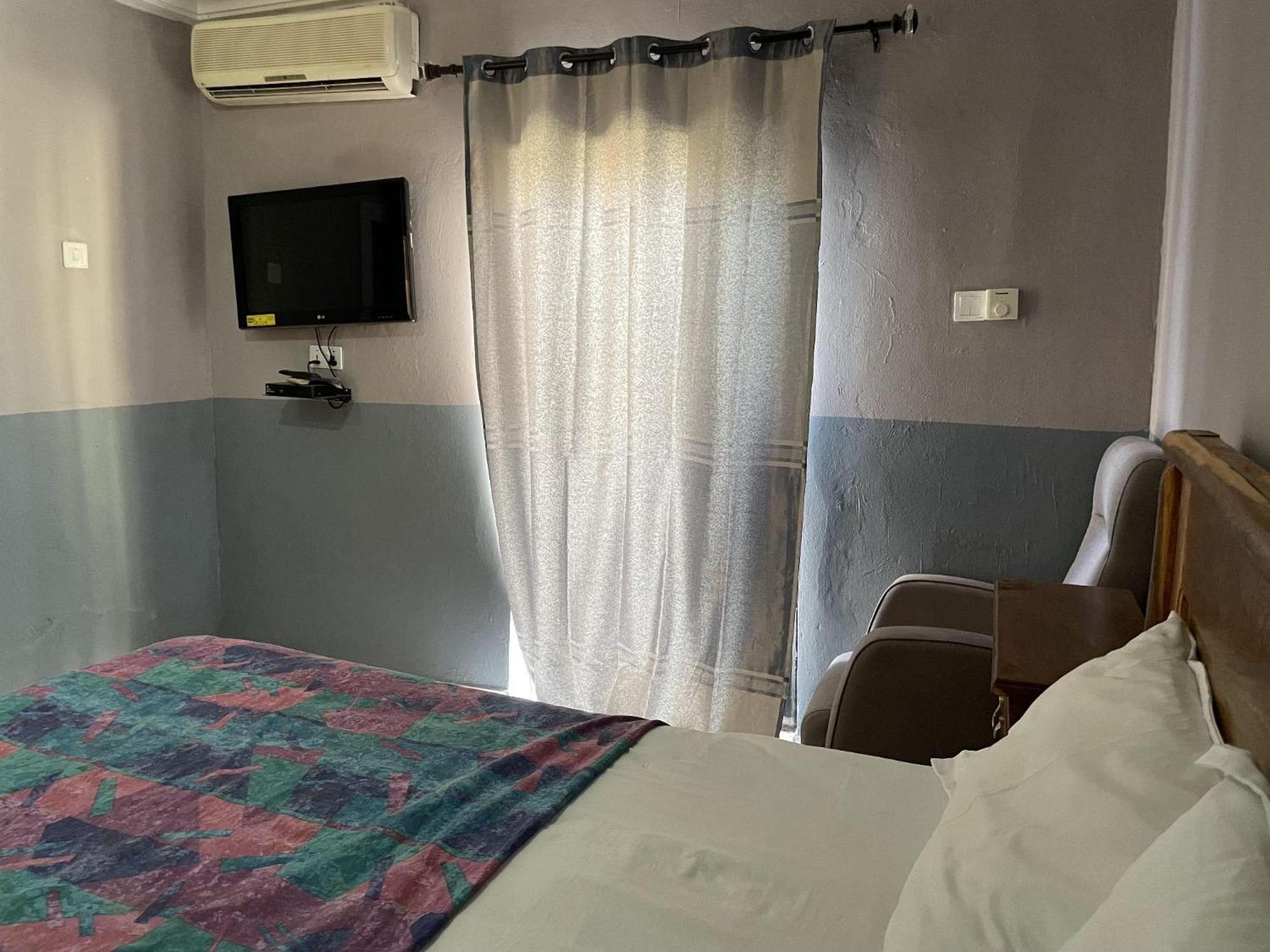 Faith And Grace Guest House لامن المظهر الخارجي الصورة
