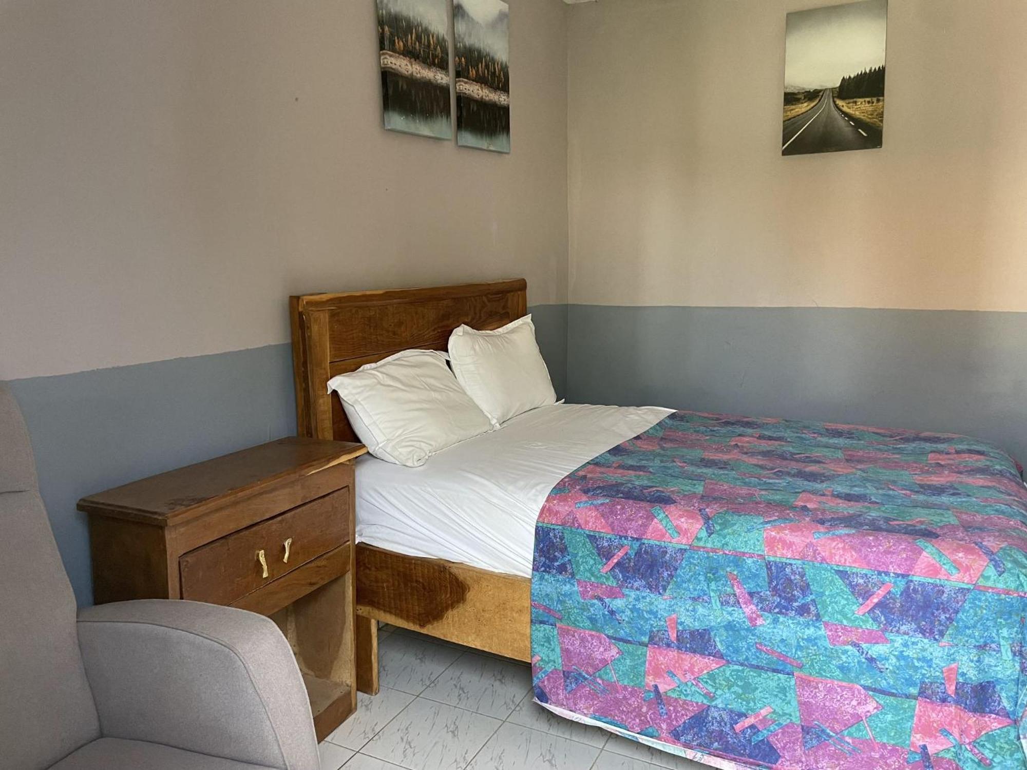 Faith And Grace Guest House لامن المظهر الخارجي الصورة
