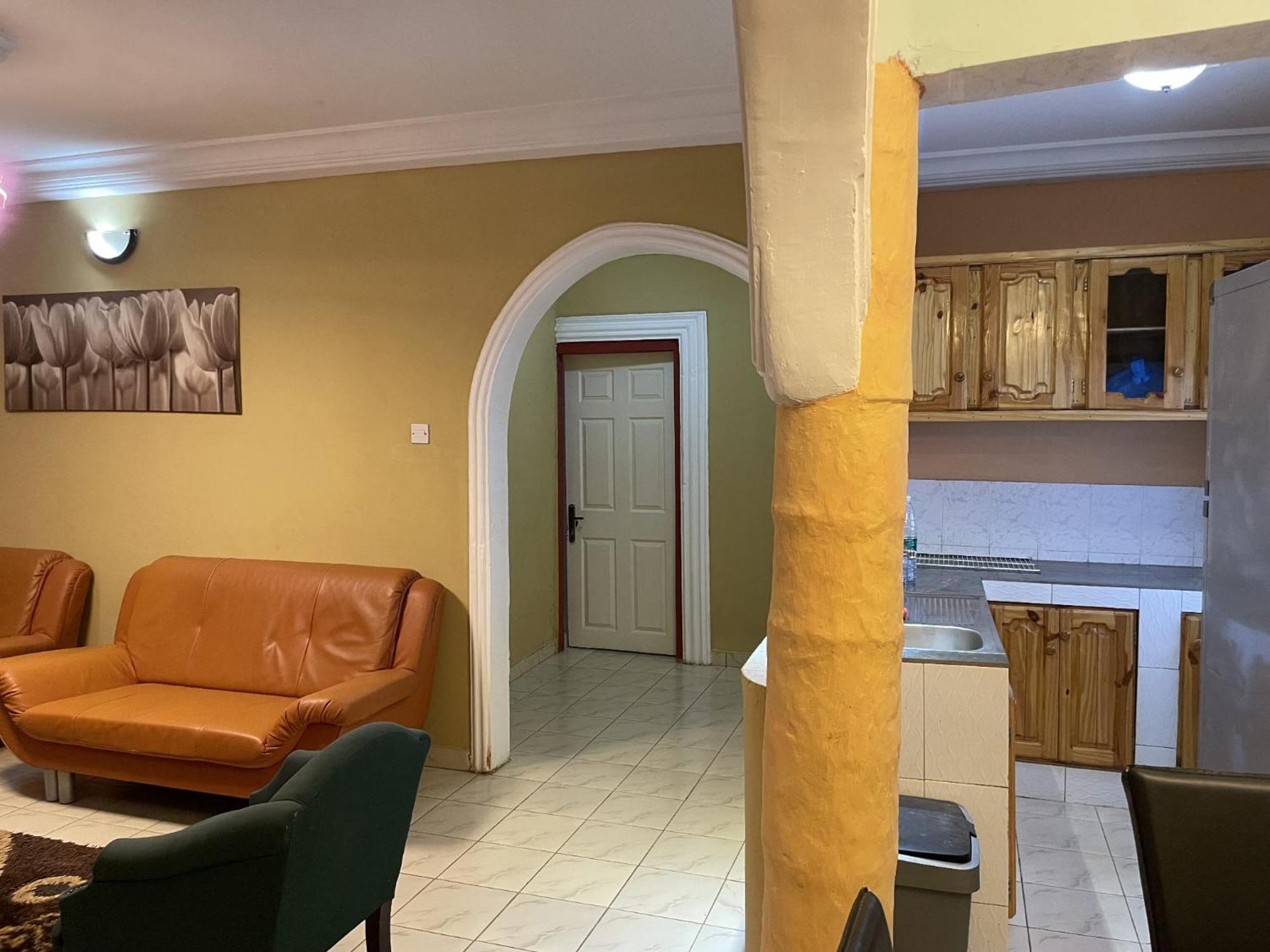 Faith And Grace Guest House لامن المظهر الخارجي الصورة