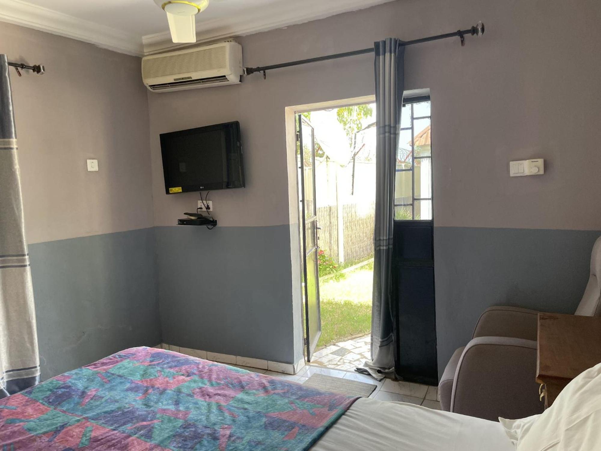 Faith And Grace Guest House لامن المظهر الخارجي الصورة