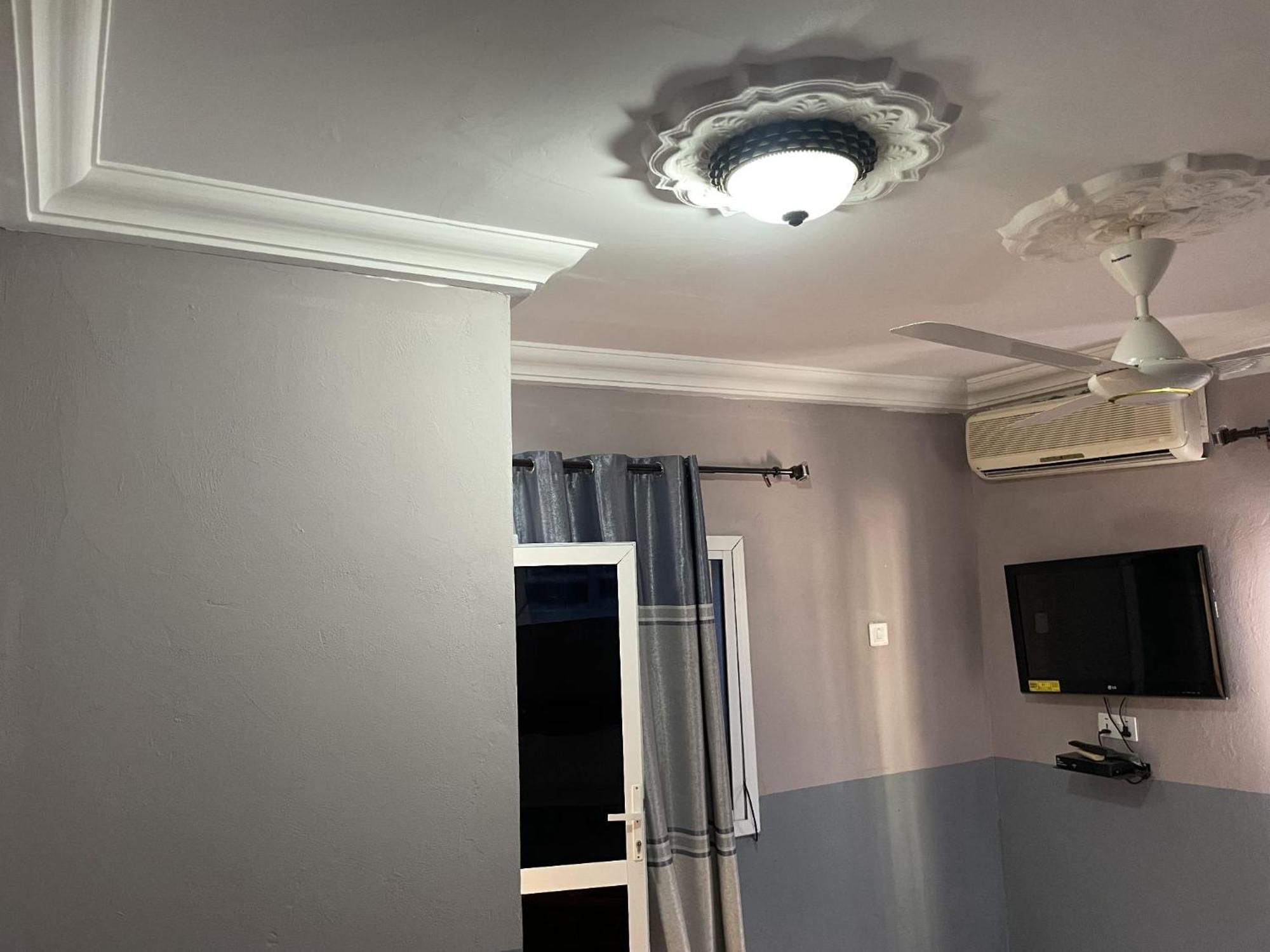 Faith And Grace Guest House لامن المظهر الخارجي الصورة